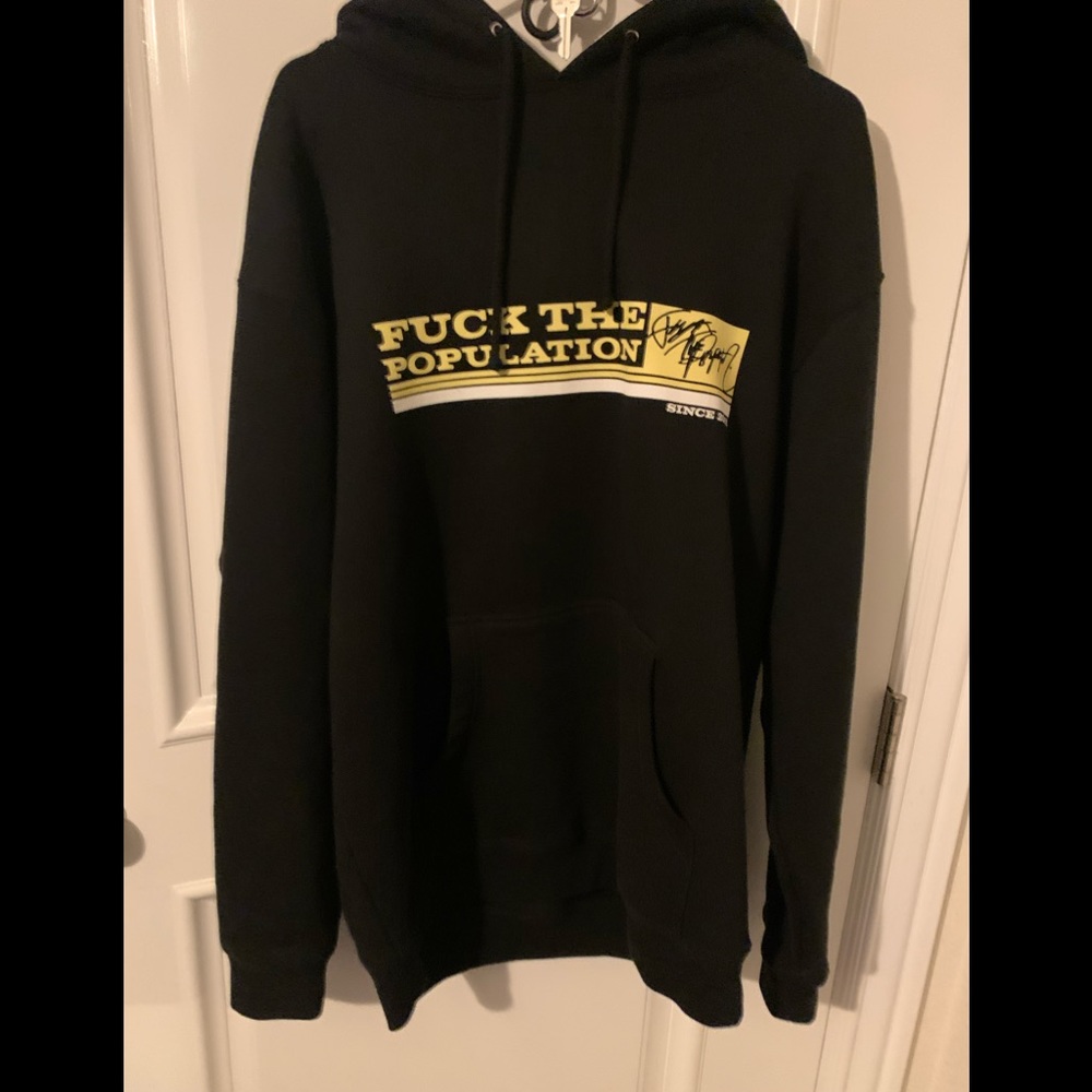 FTP Signature Hoodie Size Medium